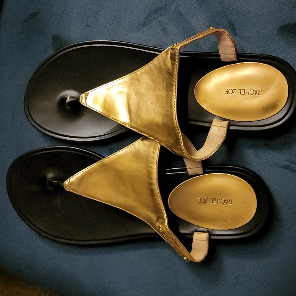 Rachel zoe flats